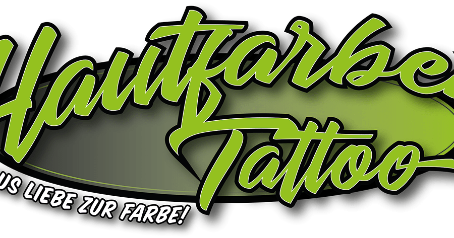 Logo Hautfarben Tattoo-Studio