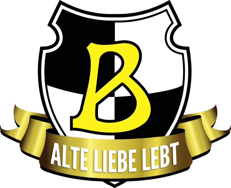 Wappen mit Schleife Borussia Neunkirchen